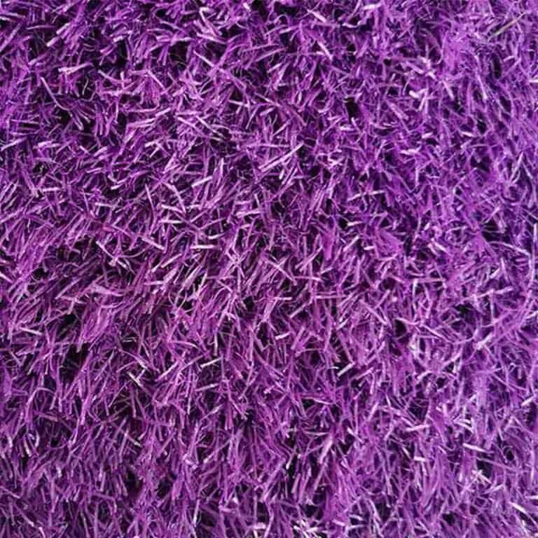 purple-artificial-turf