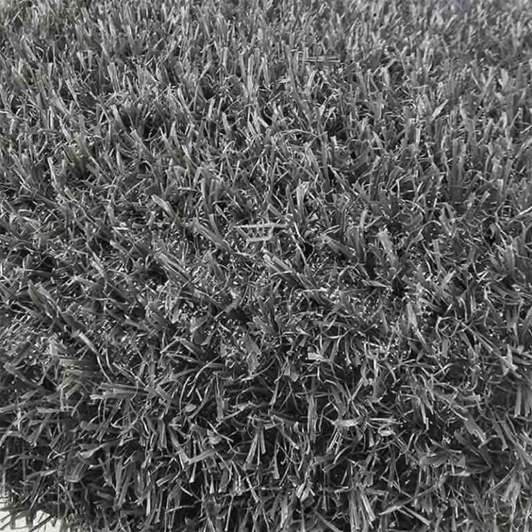 black-artificial-grass